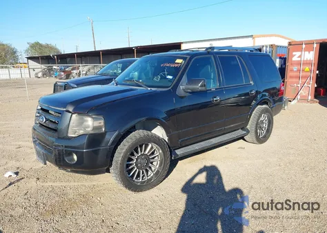 2011 Ford Expedition Limited из США, поврежденный, VIN 1FMJU2A59BEF29785